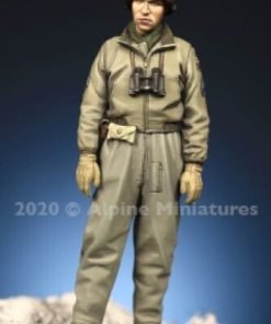 Alternative view of Alpine Miniatures  35286  1/35 U.S. Tank Commander Set