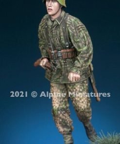 Alternative view of Alpine Miniatures 35288 1/35 SS Grenadier '44