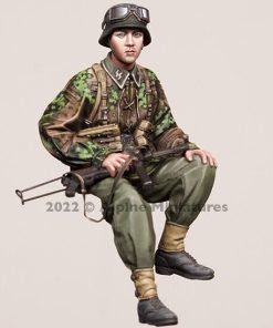 Alpine Miniatures 35300  1/35 WSS Schwimmwagen Passenger