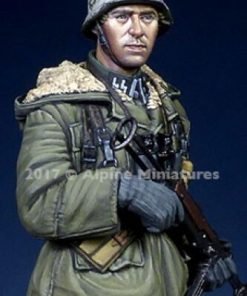 Alpine Miniatures 35235  1/35  WSS NCO at Kharkov