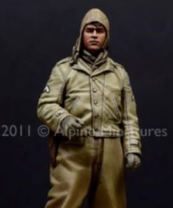 Alpine Miniatures 35114  1/35  WW2 US AFV Crew #1