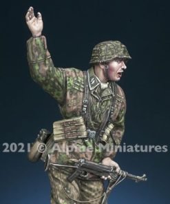 Alpine Miniatures 35287 1/35  WSS Grenadier NCO '44