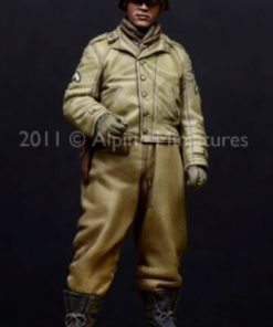 Alternative view of Alpine Miniatures 35114  1/35  WW2 US AFV Crew #1