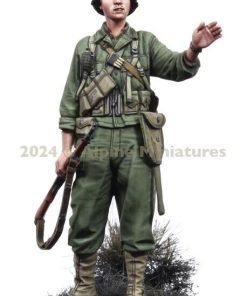 Alternative view of ALPINE MINIATURES 1/35  35322 US Infantry 2nd Infantry Division