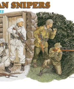Dragon 6093 - 1/35 GERMAN SNIPERS