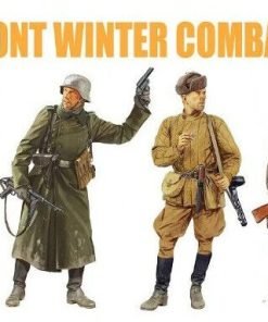 Dragon 6652 - 1/35 Ostfront Winter Combatants 1942-43