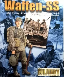 Concor Pub 6502 Waffen SS 2 From Glory To Defeat 1943-1945 by Robert Michulec USED BOOK