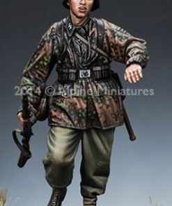 Alternative view of Alpine Miniatures 35167 1/35  WSS Infantry #2