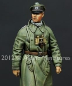 Alpine Miniatures 35137 1/35 Panzer Officer 1 Pz. Div. #2