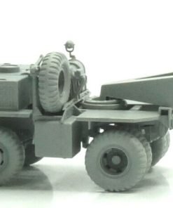 Alternative view of Dragon 7484  1/72 M65 Atomic Annie Gun, Heavy Motorized 280mm