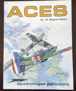 Aces by Wayne Patton Squadron/Signal