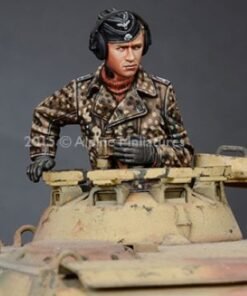 Alpine Miniatures 35188 1/35 WSS Panzer Commander #2