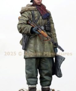 Alternative view of Alpine Miniatures 35325 1/35 WSS Grenadier & Grenade Launcher