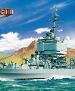 Dragon 7091 1/700 U.S.S. Long Beach CGN-9