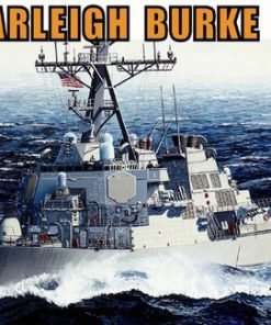 Dragon 1023 1/350 U.S.S. Arleigh Burke DDG-51