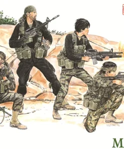 Dragon 3306 1/35 MACV-SOG