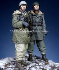 Alpine Miniatures 35237 1/35 WSS Grenadiers at Kharkov Set
