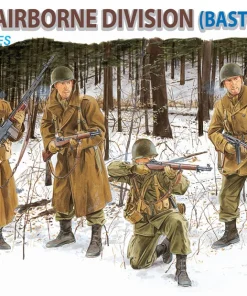 Dragon 6163 1/35 U.S. 101st Airborne Division (Bastogne 1944)