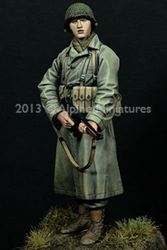 Alpine Miniatures 16022 1/16 WW2 US Infantry NCO - Image 7