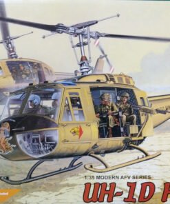 Dragon 3538 1/35 UH-1D Huey