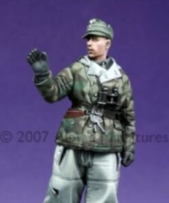 Alpine Miniatures 35037 1/35 Winter Panzer Crew