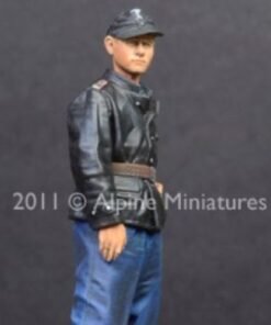 Alpine Miniatures 35120 1/35 Michael Wittmann 1944