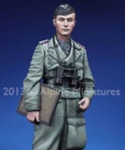 Alpine Miniatures 35148 1/35 Otto Carius sPzAbt 502