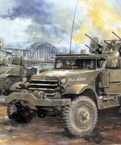 DRAGON 6381 1/35 M16 Multiple Gun Motor Carriage