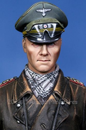 Alpine Miniatures 16024 1/16 Erwin Rommel - Image 5