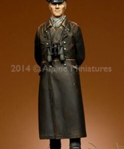 Alternative view of Alpine Miniatures 16024 1/16 Erwin Rommel