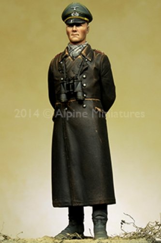 Alpine Miniatures 16024 1/16 Erwin Rommel - Image 3