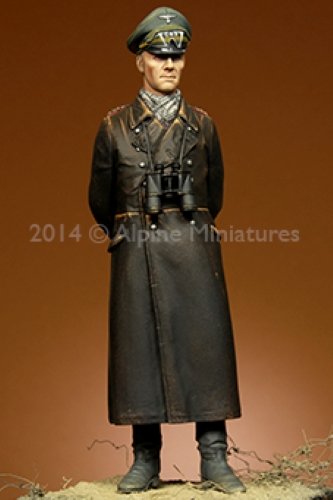 Alpine Miniatures 16024 1/16 Erwin Rommel - Image 6