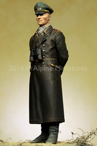 Alpine Miniatures 16024 1/16 Erwin Rommel - Image 7