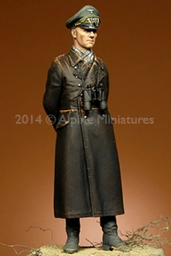 Alpine Miniatures 16024 1/16 Erwin Rommel - Image 8