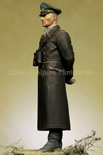 Alpine Miniatures 16024 1/16 Erwin Rommel - Image 9