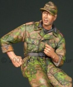 Alpine Miniatures 35031 1/35 Waffen SS Panzer Crew
