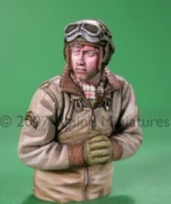 Alpine Miniatures 35034 1/35 US Tank Crew in Winter #2