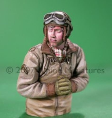 Alpine Miniatures 35034 1/35 US Tank Crew in Winter #2