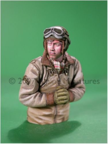 Alpine Miniatures 35034 1/35 US Tank Crew in Winter #2 - Image 2