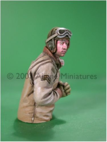 Alpine Miniatures 35034 1/35 US Tank Crew in Winter #2 - Image 4