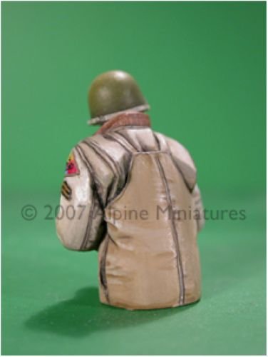 Alpine Miniatures 35034 1/35 US Tank Crew in Winter #2 - Image 5