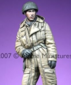Alpine Miniatures 35049 1/35 WW2 British Tank Crew #2