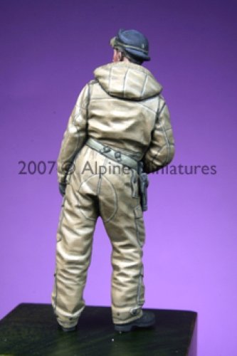 Alpine Miniatures 35049 1/35 WW2 British Tank Crew #2 - Image 5
