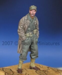 Alternative view of Alpine Miniatures 35051 1/35 WW2 US Tank Crew #1