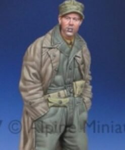 Alpine Miniatures 35051 1/35 WW2 US Tank Crew #1