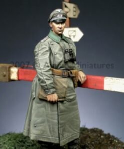 Alternative view of Alpine Miniatures 35054 1/35 WW2 German Officer #1