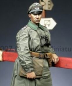 Alpine Miniatures 35054 1/35 WW2 German Officer #1