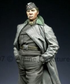 Alpine Miniatures 35055 1/35 WW2 German Officer #2