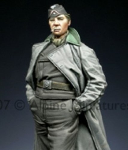 Alpine Miniatures 35055 1/35 WW2 German Officer #2