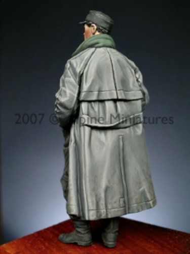 Alpine Miniatures 35055 1/35 WW2 German Officer #2 - Image 5